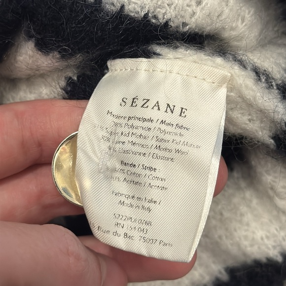 Sezane Trudy Jumper - Picture 5 of 5